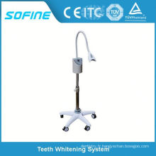 Système de blanchiment des dents à lumière blanche facile à utiliser